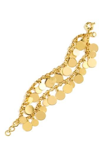 Women's J.crew Disc Bracelet