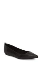Women's Bp. Sasha Flat .5 W - Black