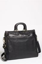 Men's Bosca Carryall Tote - Black