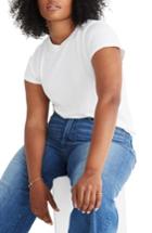 Women's Madewell Northside Vintage Tee - White