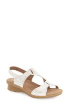 Women's Mephisto 'paris' Slingback Sandal M - Beige