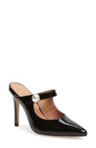 Women's Halogen X Atlantic-pacific Juiliana Mule M - Black