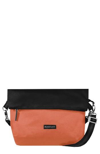 Sherpani Vale Reversible Crossbody Bag - Coral