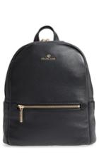 Celine Dion Adagio Leather Backpack - Black