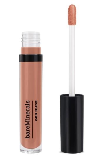 Bareminerals Gen Nude Patent Lip Lacquer - Squad