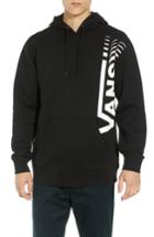 Men's Vans Distort Hoodie - Black