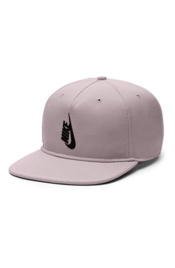 Women's Nike Pro Baseball Cap - Red