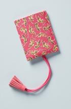 Anthropologie 52 Conversations Luggage Tag - Pink
