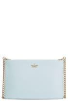 Kate Spade New York Cameron Street - Sima Leather Shoulder Bag - Blue
