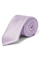 Men's Topman Woven Tie, Size - Purple