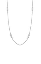 Women's Bony Levy 18k Gold Station Necklace (trunk Show Exclusive)