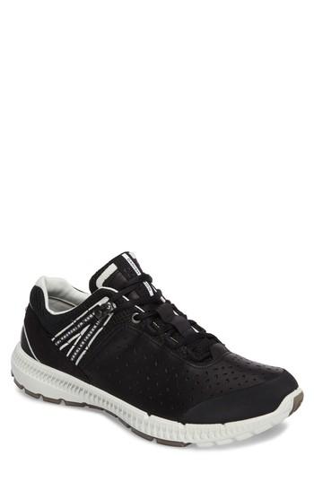 Men's Ecco Intrinsic Tr Sneaker -6.5us / 40eu - Black