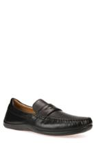 Men's Geox Xense Penny Loafer Us / 39eu - Black