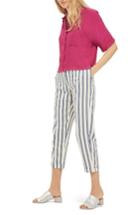 Women's Topshop Kady Roll Sleeve Shirt Us (fits Like 6-8) - Pink
