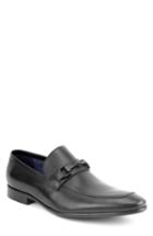 Men's Rush By Gordon Rush Trevor Bit Loafer M - Black