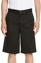 Men's Givenchy Cotton Bermuda Shorts Eu - Black