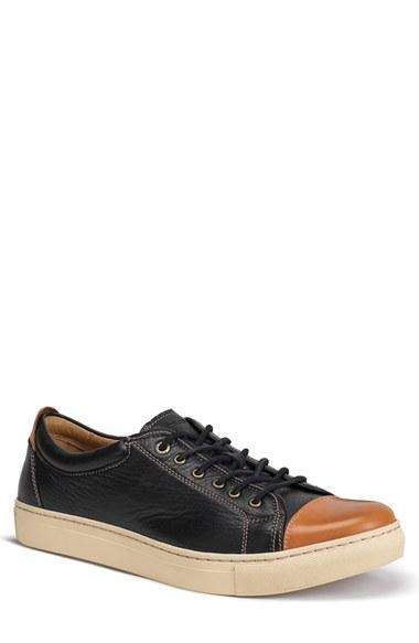 Men's Trask 'beck' Sneaker .5 M - Black