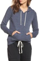 Women's Alternative Athletics Pullover Hoodie, Size - Blue