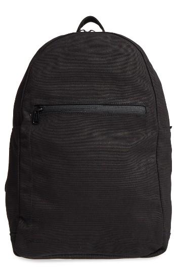 Baggu Canvas Backpack - Black