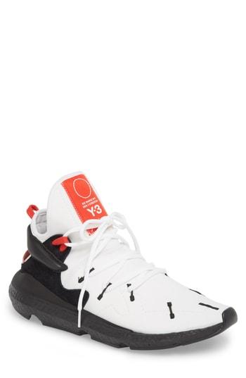 Men's Y-3 X Adidas Kusari Ii Sneaker M - White