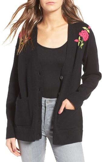 Women's Obey Heavy Petal Cardigan