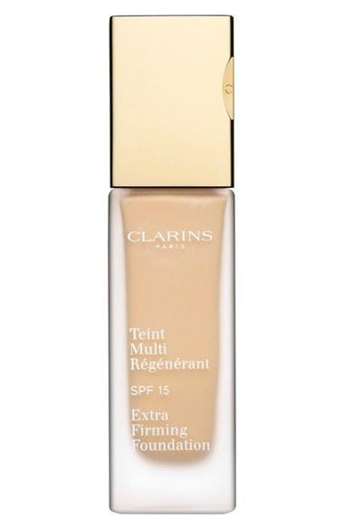 Clarins 'extra-firming' Foundation Spf 15 -