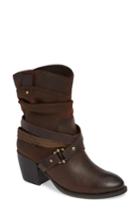 Women's Otbt Hay Ride Bootie M - Brown