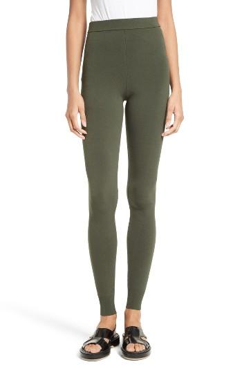 Women's Joseph Leggings - Green