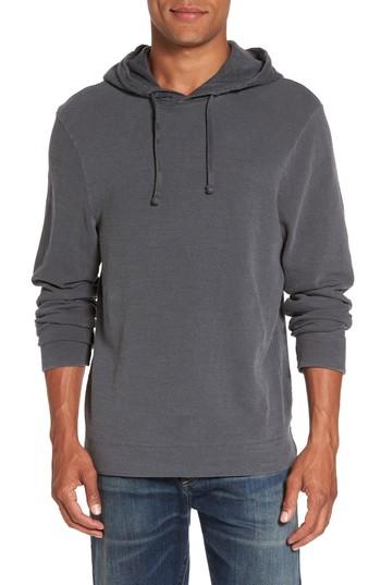 Men's James Perse Standard Fit Pullover Hoodie (s) - Blue