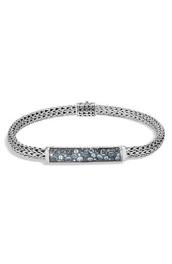Women's John Hardy Classic Chain Lava 5mm Bracelet