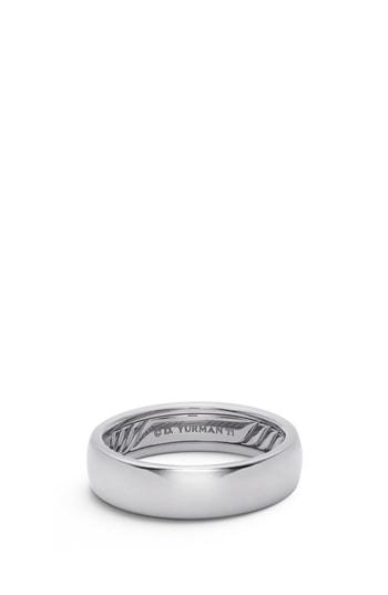 Men's David Yurman Classic Titanium Band