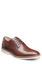 Men's Florsheim Union Buck Shoe .5 D - Brown