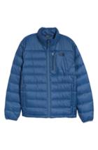 Men's The North Face 'aconcagua' Goose Down Jacket - Blue