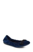 Women's B?rn Karoline Ballet Flat M - Blue