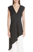 Women's Zero + Maria Cornejo Eve Mosa Tunic - Black