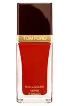 Tom Ford Nail Lacquer - Scarlet Chinois