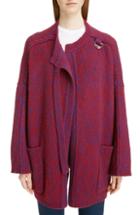 Women's Chloe Wool & Cashmere Cardigan Coat