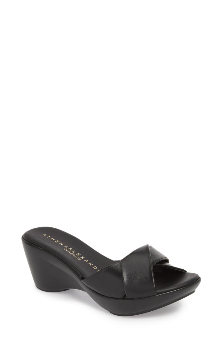 Women's Athena Alexander Orlando Slide Sandal