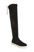 Women's Jslides Aghast Over The Knee Boot .5 M - Grey