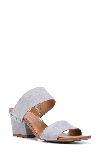 Women's Sarto By Franco Sarto Nadina Sandal M - Grey