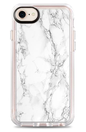 Casetify White Marble Iphone 7/8 & 7/8 -