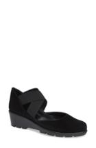 Women's The Flexx Get Back Pump .5 M - Black