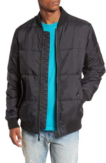 Men's Vans Strahorn Bomber Jacket