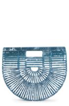 Cult Gaia Small Ark Handbag - Blue