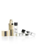 By Kilian Woman In Gold Travel Spray Set