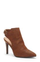 Women's Lucky Brand Thezza Pump M - Brown