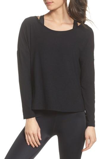 Women's Beyond Yoga Weekend Traveler Top
