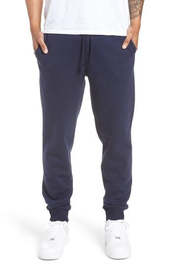 Men's Tommy Jeans Logo Waistband Sweatpants - Grey
