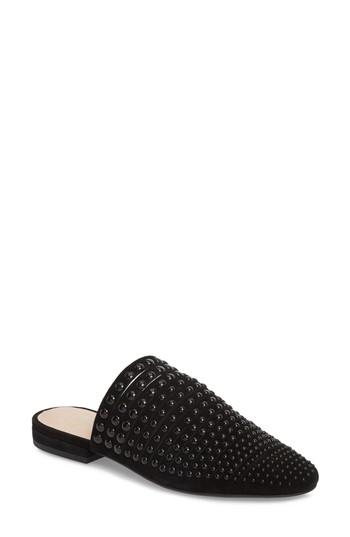 Women's Cecelia New York Potz Embellished Slide M - Black