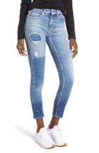 Women's Calvin Klein Jeans Ankle Skinny Jeans - Blue